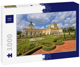 Lais Puzzle - Schloss Wilanów Warschau - 1.000 Teile