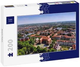 Lais Puzzle - Bytom Polen - 200 Teile