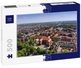 Lais Puzzle - Bytom Polen - 500 Teile