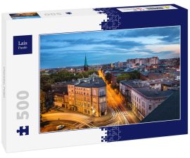 Lais Puzzle - Chorzów, Polen - 500 Teile