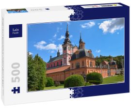 Lais Puzzle - Basilika der Heimsuchung der Jungfrau Maria in Swieta Lipka (Heilige Linde). Woiwodschaft Ermland-Masuren, Polen - 500 Teile