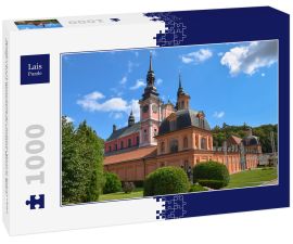 Lais Puzzle - Basilika der Heimsuchung der Jungfrau Maria in Swieta Lipka (Heilige Linde). Woiwodschaft Ermland-Masuren, Polen - 1.000 Teile