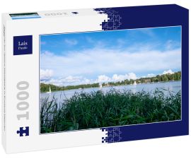 Lais Puzzle - Sommer am Jezioro Mikołajskie in Ermland Masuren Polen - 1.000 Teile
