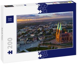 Lais Puzzle - Rybnik Polen - 200 Teile