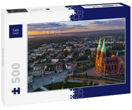 Lais Puzzle - Rybnik Polen - 500 Teile