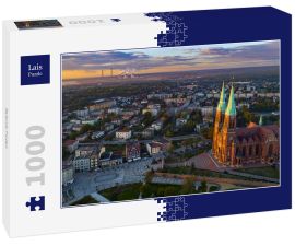Lais Puzzle - Rybnik Polen - 1.000 Teile