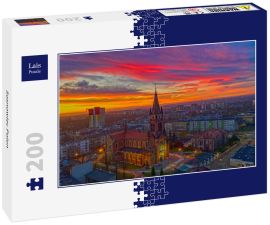 Lais Puzzle - Sosnowiec Polen - 200 Teile