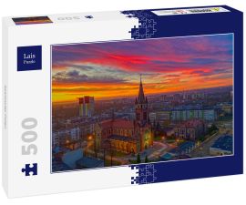 Lais Puzzle - Sosnowiec Polen - 500 Teile
