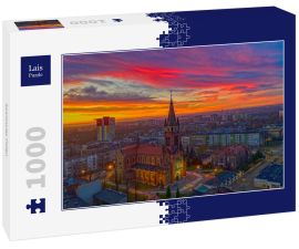 Lais Puzzle - Sosnowiec Polen - 1.000 Teile