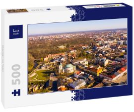 Lais Puzzle - Skierniewice Polen - 500 Teile