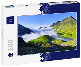 Lais Puzzle - Valle Sorteny - 100 Teile