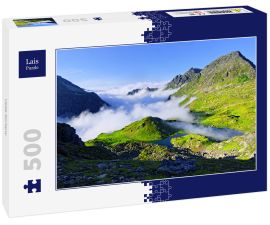 Lais Puzzle - Valle Sorteny - 500 Teile