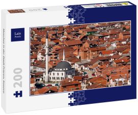 Lais Puzzle - Moschee in der Stadt Prizren, Kosovo - 200 Teile