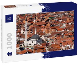 Lais Puzzle - Moschee in der Stadt Prizren, Kosovo - 1.000 Teile