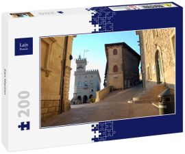 Lais Puzzle - San Marino - 200 Teile