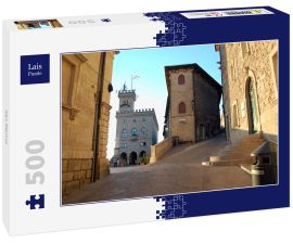 Lais Puzzle - San Marino - 500 Teile