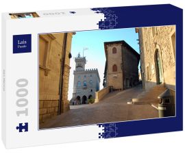Lais Puzzle - San Marino - 1.000 Teile