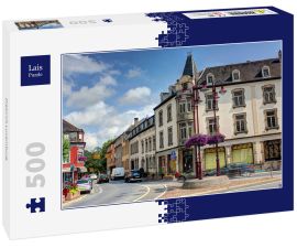 Lais Puzzle - Diekirch Luxemburg - 500 Teile