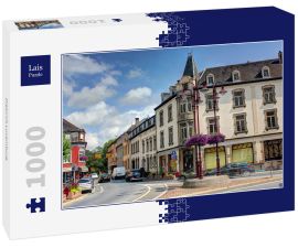 Lais Puzzle - Diekirch Luxemburg - 1.000 Teile