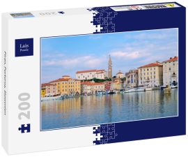 Lais Puzzle - Piran, Portoroz, Slowenien - 200 Teile