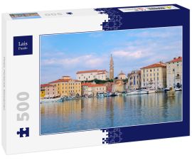 Lais Puzzle - Piran, Portoroz, Slowenien - 500 Teile