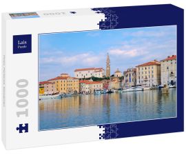 Lais Puzzle - Piran, Portoroz, Slowenien - 1.000 Teile