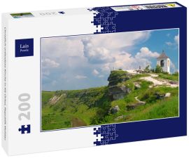 Lais Puzzle - Christlich-orthodoxe Kirche in Alt-Orhei, Republik Moldau - 200 Teile