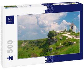 Lais Puzzle - Christlich-orthodoxe Kirche in Alt-Orhei, Republik Moldau - 500 Teile