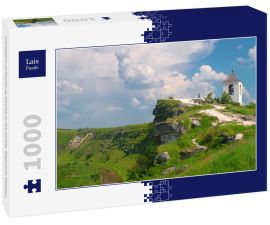 Lais Puzzle - Christlich-orthodoxe Kirche in Alt-Orhei, Republik Moldau - 1.000 Teile