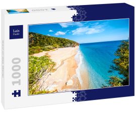 Lais Puzzle - Strand von Gjipe, Albanien - 1.000 Teile