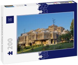 Lais Puzzle - Nationalbibliothek, Pristina, Kosovo - 200 Teile