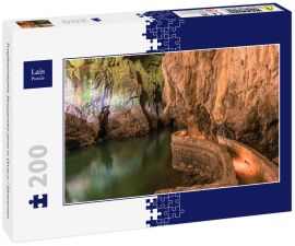 Lais Puzzle - Tropfsteinhöhle Skocjanske jame in Divaca / Slowenien - 200 Teile