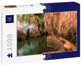 Lais Puzzle - Tropfsteinhöhle Skocjanske jame in Divaca / Slowenien - 1.000 Teile