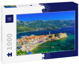 Lais Puzzle - Budva, Montenegro - 1.000 Teile