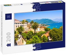 Lais Puzzle - Herceg Novi, Bucht von Kotor, Montenegro - 200 Teile