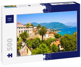 Lais Puzzle - Herceg Novi, Bucht von Kotor, Montenegro - 500 Teile