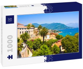 Lais Puzzle - Herceg Novi, Bucht von Kotor, Montenegro - 1.000 Teile