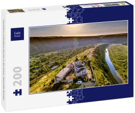 Lais Puzzle - Christlich-orthodoxe Kirche in Alt-Orhei, Republik Moldau - 200 Teile