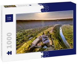 Lais Puzzle - Christlich-orthodoxe Kirche in Alt-Orhei, Republik Moldau - 1.000 Teile