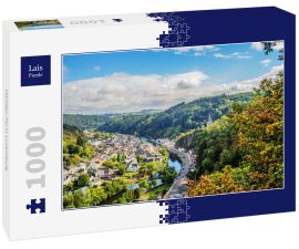 Lais Puzzle - Vianden-Tal in Luxemburg - 1.000 Teile