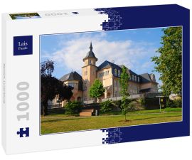 Lais Puzzle - Remich, Luxemburg - 1.000 Teile