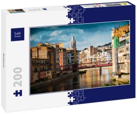 Lais Puzzle - Andorra - 200 Teile