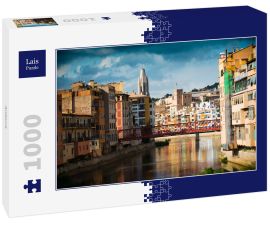 Lais Puzzle - Andorra - 1.000 Teile