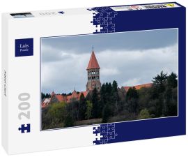 Lais Puzzle - Abtei Clerf - 200 Teile