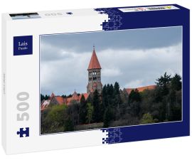 Lais Puzzle - Abtei Clerf - 500 Teile