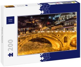 Lais Puzzle - Prizren, Kosovo   - 200 Teile