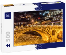 Lais Puzzle - Prizren, Kosovo   - 500 Teile