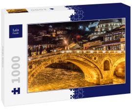 Lais Puzzle - Prizren, Kosovo   - 1.000 Teile