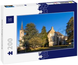 Lais Puzzle - Kirche in Petingen Luxemburg - 200 Teile