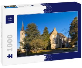 Lais Puzzle - Kirche in Petingen Luxemburg - 1.000 Teile